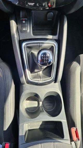 NISSAN Qashqai usata, con Cruise Control