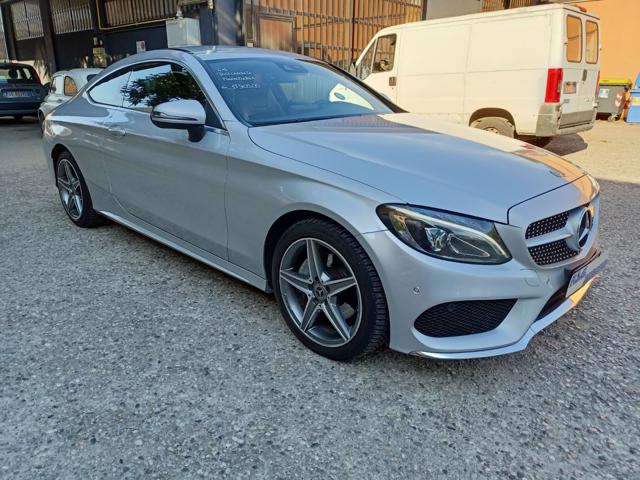 MERCEDES-BENZ C 220 usata, con Regolazione elettrica sedili