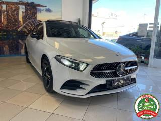 MERCEDES-BENZ A 180 usata, con Touch screen