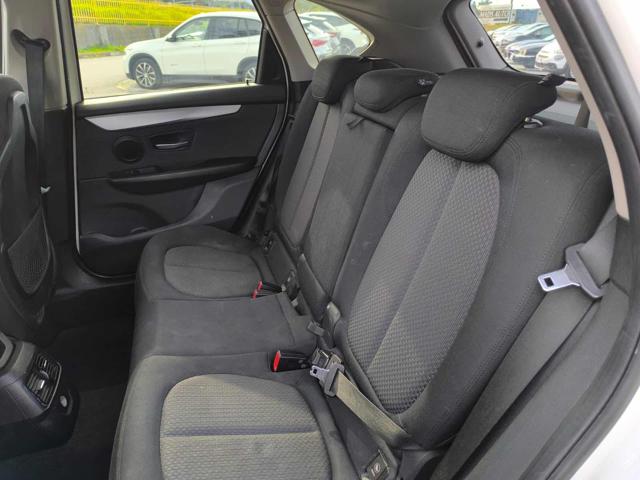 BMW 218 usata, con Bluetooth