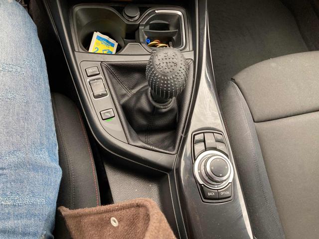 BMW 114 usata, con Servosterzo