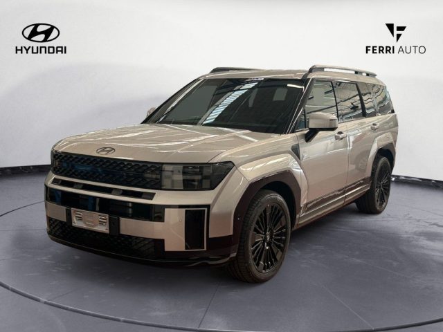 HYUNDAI Santa Fe usata, con Airbag