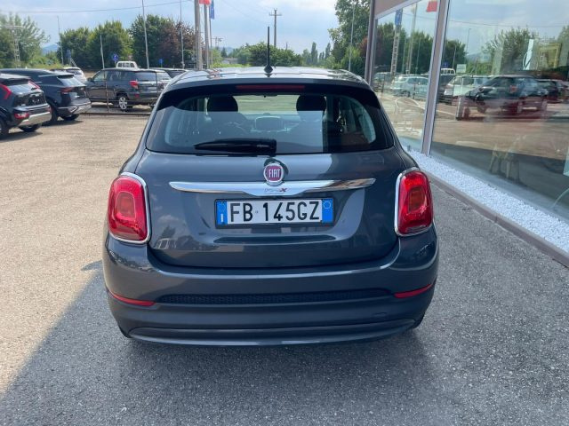 FIAT 500X usata, con Chiusura centralizzata
