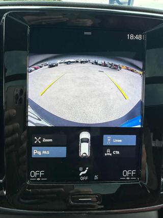 VOLVO XC40 usata, con Vetri oscurati