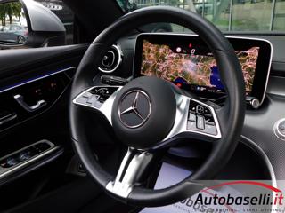 MERCEDES-BENZ CLE 220 usata, con Pacchetto sportivo