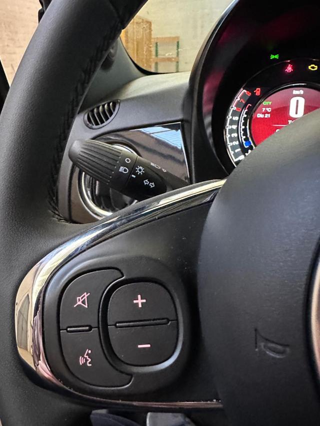FIAT 500 usata, con Fendinebbia