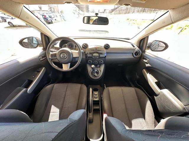 MAZDA 2 usata, con Controllo trazione