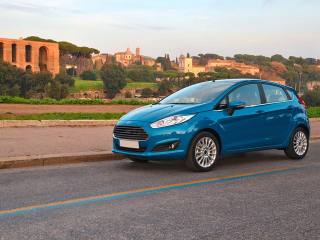 FORD Fiesta 1.2 60CV 5 porte Titanium