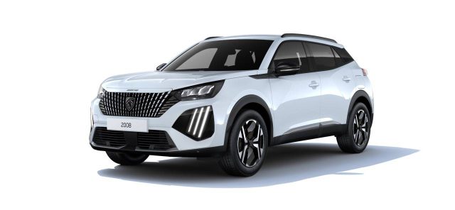 PEUGEOT 2008 usata, con Airbag laterali