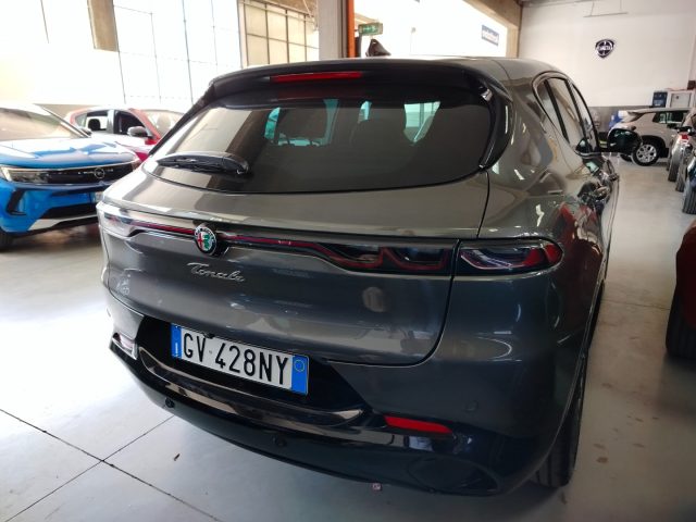 ALFA ROMEO Tonale usata, con Sistema di navigazione