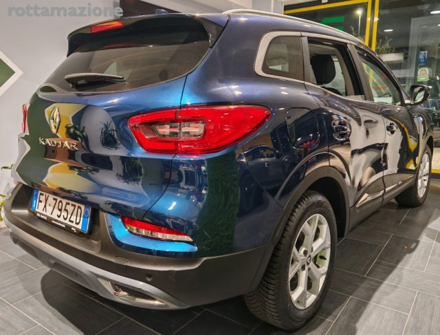 RENAULT Kadjar usata, con Alzacristalli elettrici