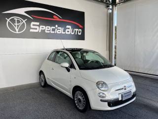 FIAT 500 usata, con Airbag