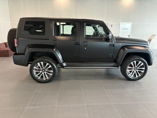 ICH-X K2 usata, con Climatizzatore