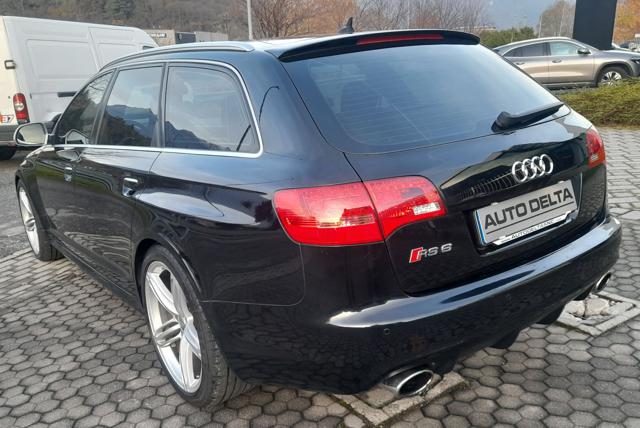 AUDI RS usata, con Chiusura centralizzata