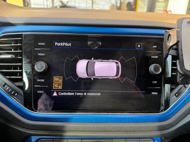 VOLKSWAGEN T-Roc usata, con ESP