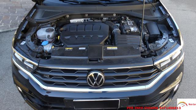 VOLKSWAGEN T-Roc usata, con Isofix