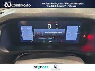 JEEP Avenger usata, con Touch screen