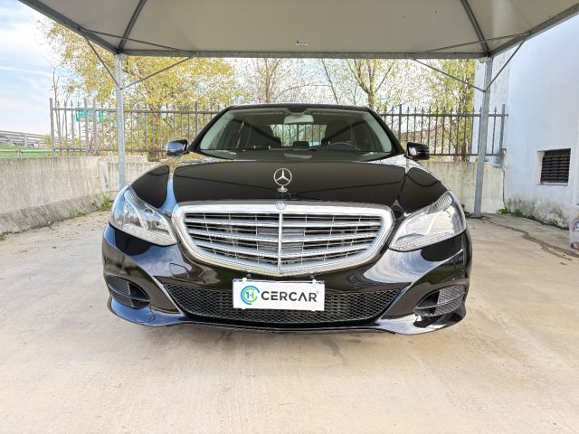 MERCEDES-BENZ E 200 usata, con Airbag