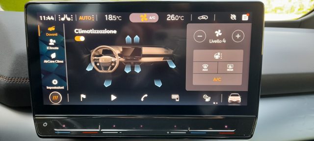 CUPRA Born usata, con Sensore di luce