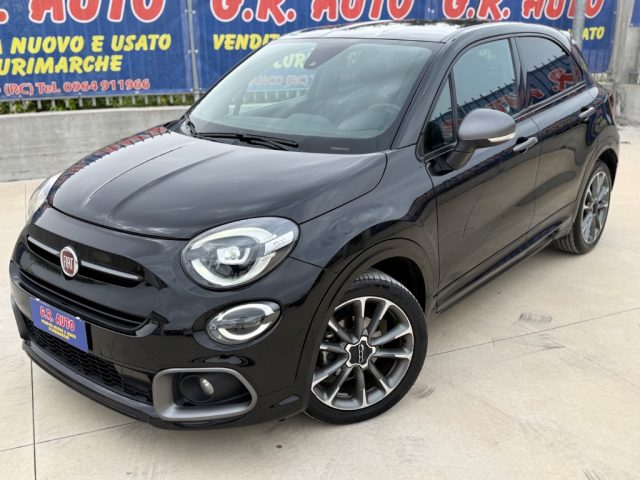 FIAT 500X usata, con ABS