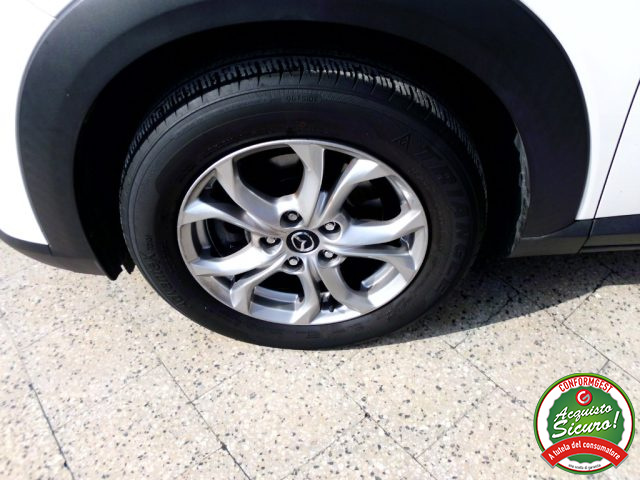 MAZDA CX-3 usata, con Autoradio digitale