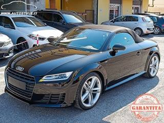 AUDI TT usata, con Vivavoce