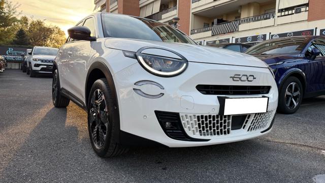 FIAT 600 usata, con Airbag