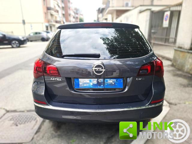 OPEL Astra usata, con Airbag laterali