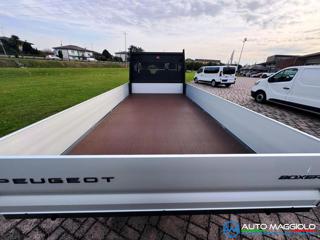 PEUGEOT Boxer usata, con Climatizzatore