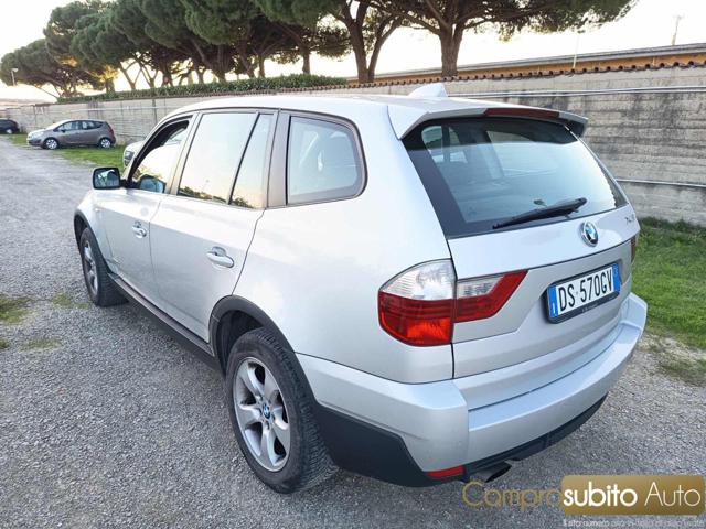 BMW X3 usata, con Airbag Passeggero