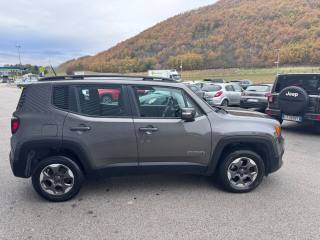 JEEP Renegade usata, con Alzacristalli elettrici