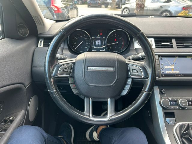 LAND ROVER Range Rover Evoque usata, con Controllo trazione