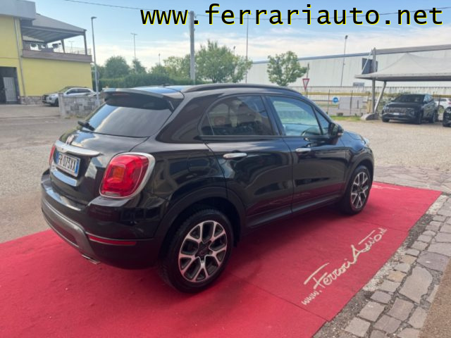FIAT 500X usata, con Airbag laterali