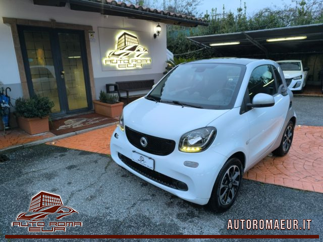 SMART ForTwo usata, con ABS