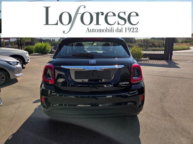 FIAT 500X usata, con Airbag Passeggero