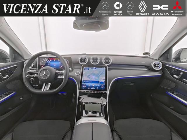 MERCEDES-BENZ C 220 usata, con Autoradio