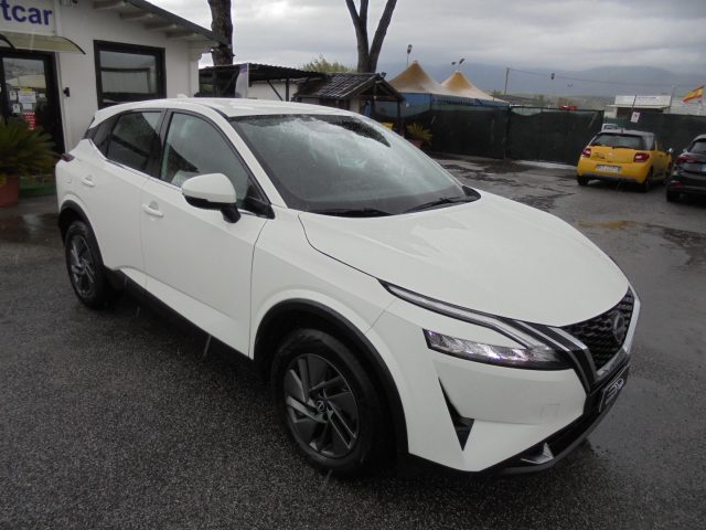 NISSAN Qashqai usata, con Autoradio digitale