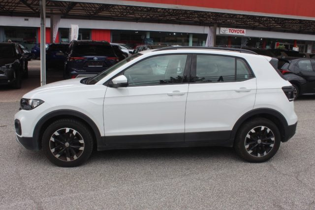 VOLKSWAGEN T-Cross usata, con Airbag laterali
