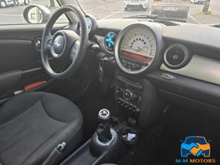 MINI One usata, con Immobilizzatore elettronico