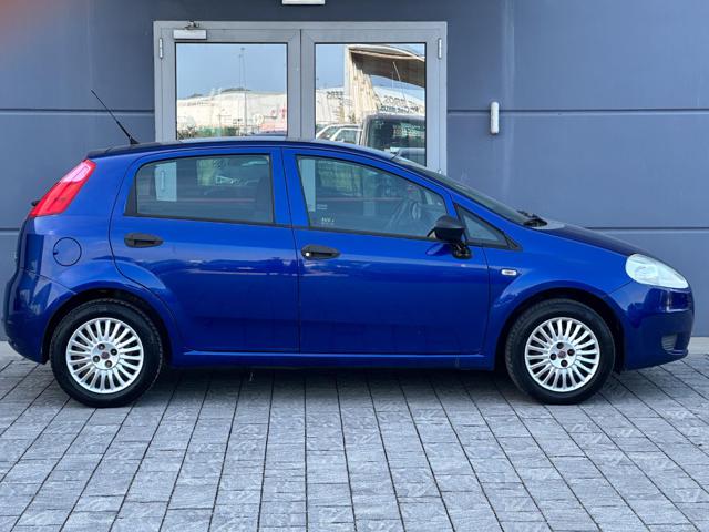 FIAT Grande Punto usata 21