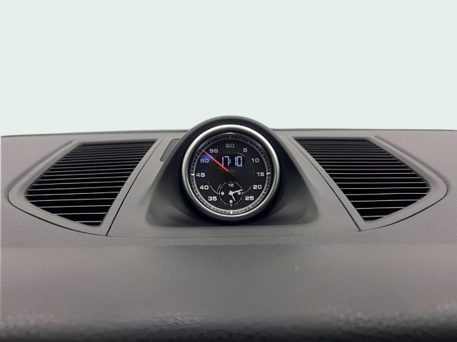 PORSCHE Macan usata, con Touch screen