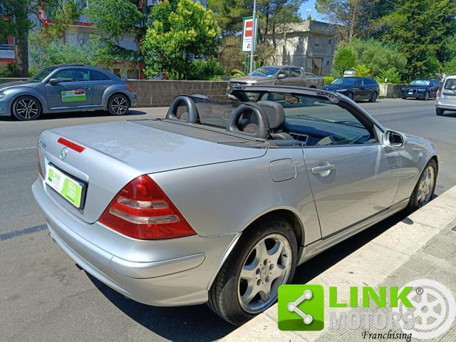 MERCEDES-BENZ SLK 200 usata, con Airbag Passeggero
