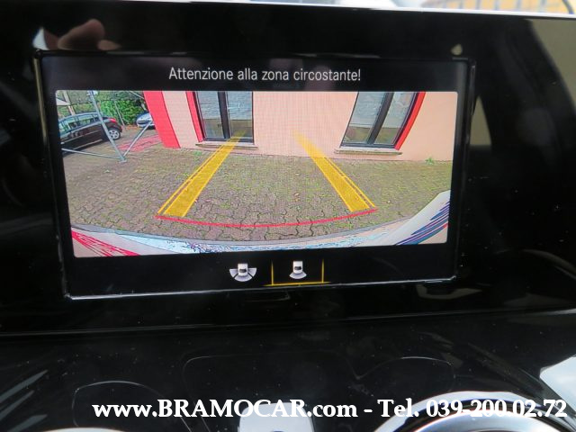 MERCEDES-BENZ GLB 180 usata, con USB