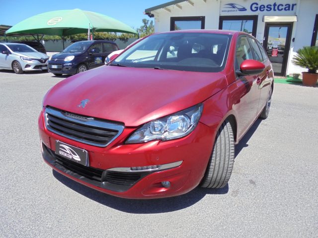 PEUGEOT 308 usata, con Airbag Passeggero
