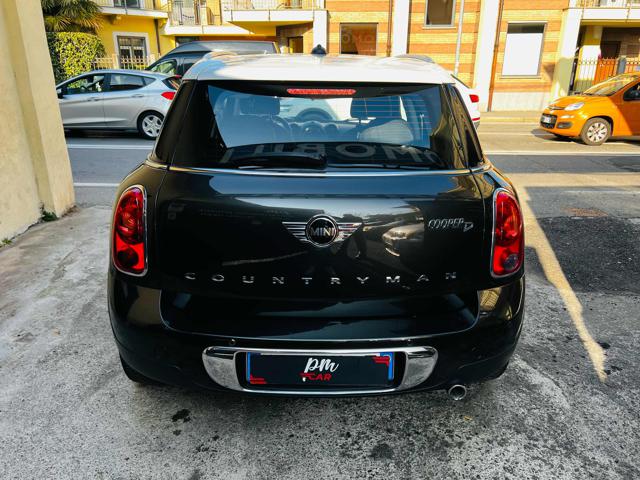 MINI Countryman usata, con Autoradio