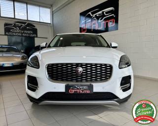 JAGUAR E-Pace usata, con Airbag