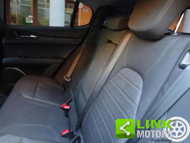 ALFA ROMEO Stelvio usata, con Climatizzatore