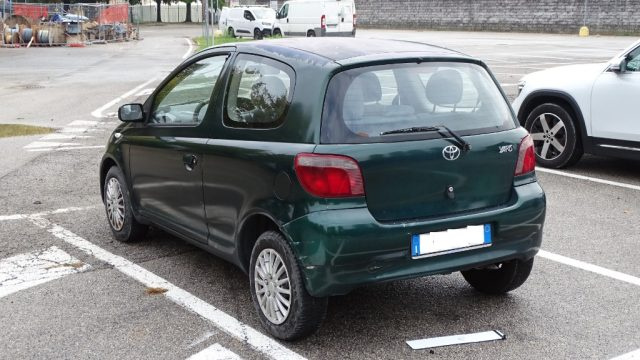 TOYOTA Yaris usata, con Chiusura centralizzata