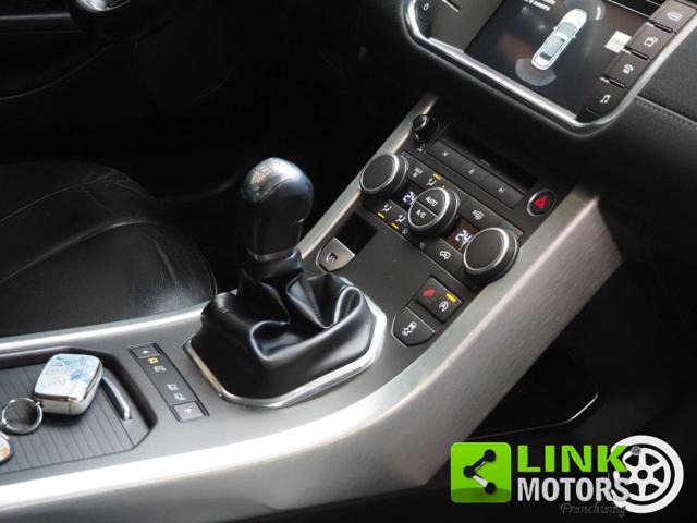 LAND ROVER Range Rover Evoque usata 39