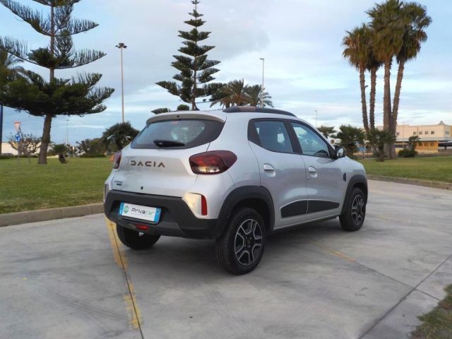 DACIA Spring usata, con Alzacristalli elettrici